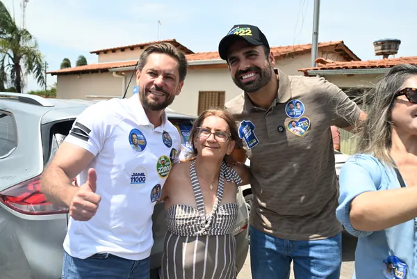 CARREATA E REUNIÃO COM LIDERANÇAS EM NOVA AURORA — foto 23