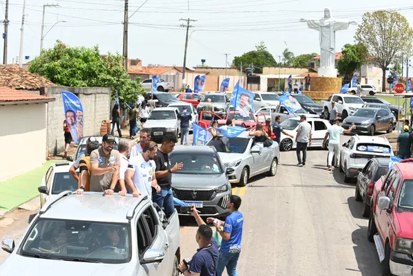 CARREATA E REUNIÃO COM LIDERANÇAS EM NOVA AURORA — foto 24