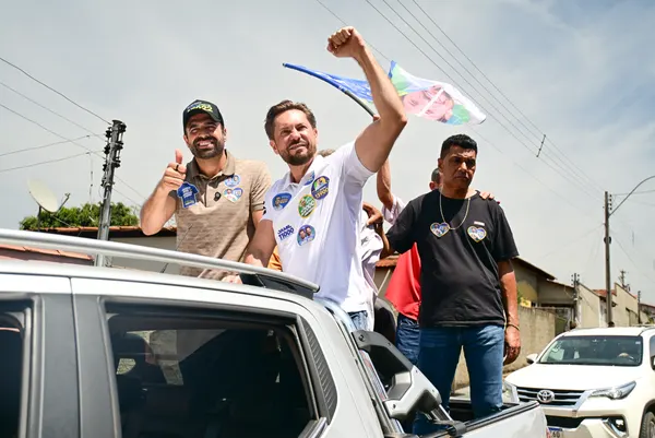 CARREATA E REUNIÃO COM LIDERANÇAS EM NOVA AURORA — foto 64