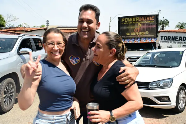 CARREATA E REUNIÃO COM LIDERANÇAS EM NOVA AURORA — foto 62