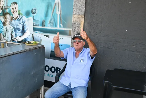 Carreata e REUNIÃO COM PREFEITO SOLIMAR E VEREADORES EM MARZAGÃO — foto 38