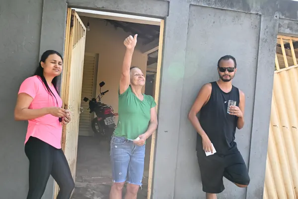 Carreata e REUNIÃO COM PREFEITO SOLIMAR E VEREADORES EM MARZAGÃO — foto 36