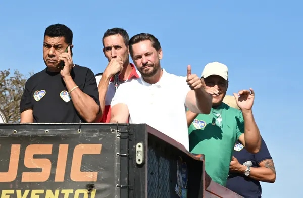 Carreata e REUNIÃO COM PREFEITO SOLIMAR E VEREADORES EM MARZAGÃO — foto 27