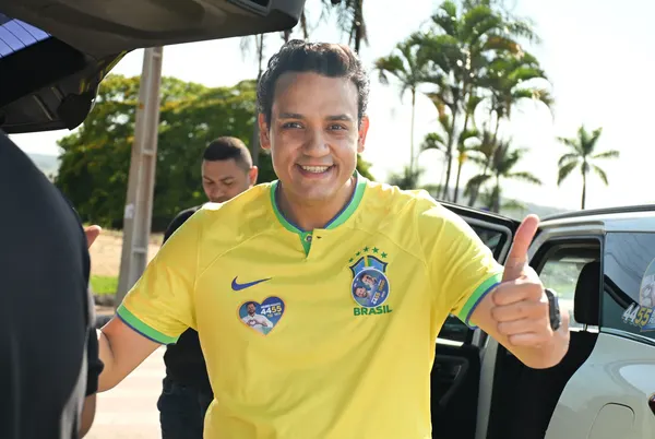 Carreata e REUNIÃO COM PREFEITO SOLIMAR E VEREADORES EM MARZAGÃO — foto 16