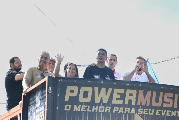Carreata e REUNIÃO COM PREFEITO SOLIMAR E VEREADORES EM MARZAGÃO — foto 43