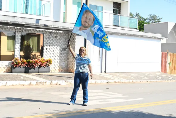 Carreata e REUNIÃO COM PREFEITO SOLIMAR E VEREADORES EM MARZAGÃO — foto 35