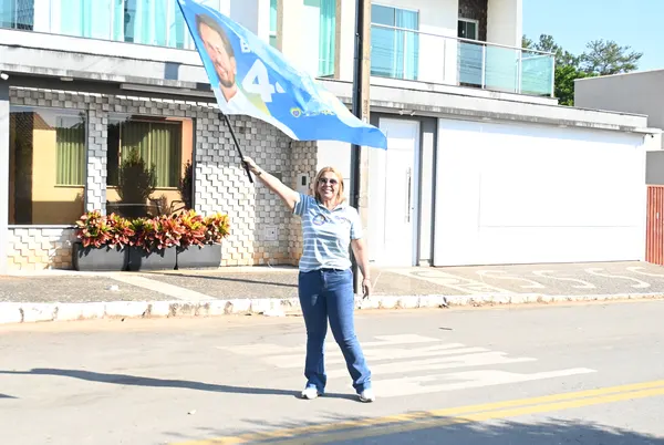 Carreata e REUNIÃO COM PREFEITO SOLIMAR E VEREADORES EM MARZAGÃO — foto 12