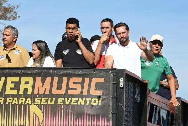 Carreata e REUNIÃO COM PREFEITO SOLIMAR E VEREADORES EM MARZAGÃO — foto 29