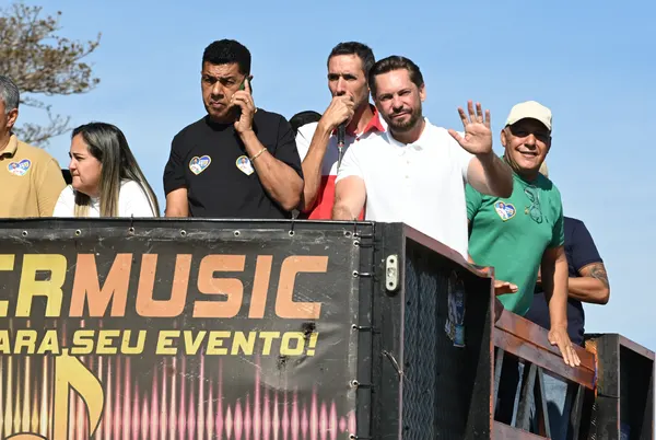 Carreata e REUNIÃO COM PREFEITO SOLIMAR E VEREADORES EM MARZAGÃO — foto 53