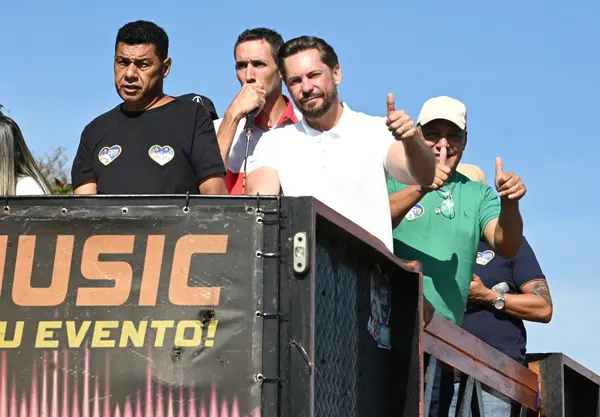 Carreata e REUNIÃO COM PREFEITO SOLIMAR E VEREADORES EM MARZAGÃO — foto 25