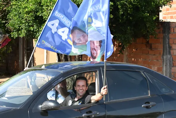 Carreata e REUNIÃO COM PREFEITO SOLIMAR E VEREADORES EM MARZAGÃO — foto 21