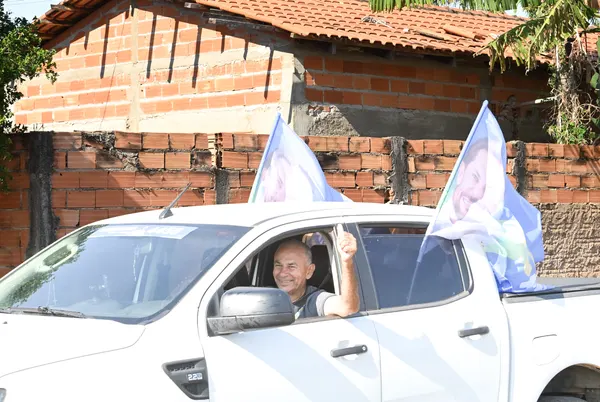 Carreata e REUNIÃO COM PREFEITO SOLIMAR E VEREADORES EM MARZAGÃO — foto 20