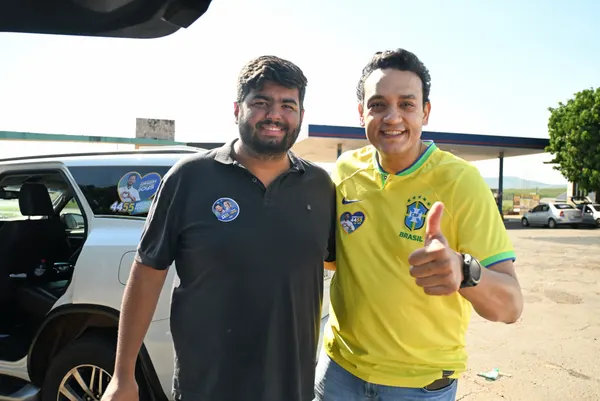 Carreata e REUNIÃO COM PREFEITO SOLIMAR E VEREADORES EM MARZAGÃO — foto 13