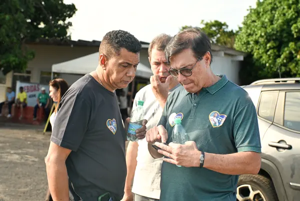 Carreata e REUNIÃO COM PREFEITO SOLIMAR E VEREADORES EM MARZAGÃO — foto 50