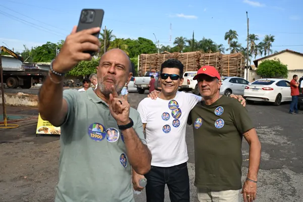 Carreata e REUNIÃO COM PREFEITO SOLIMAR E VEREADORES EM MARZAGÃO — foto 3