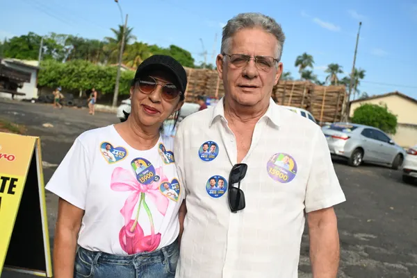 Carreata e REUNIÃO COM PREFEITO SOLIMAR E VEREADORES EM MARZAGÃO — foto 4