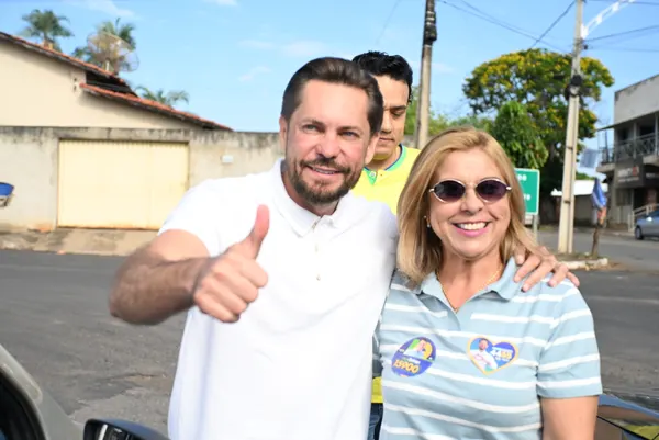 Carreata e REUNIÃO COM PREFEITO SOLIMAR E VEREADORES EM MARZAGÃO — foto 6