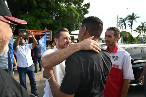 Carreata e REUNIÃO COM PREFEITO SOLIMAR E VEREADORES EM MARZAGÃO — foto 7
