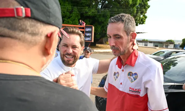 Carreata e REUNIÃO COM PREFEITO SOLIMAR E VEREADORES EM MARZAGÃO — foto 90