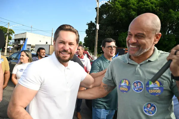 Carreata e REUNIÃO COM PREFEITO SOLIMAR E VEREADORES EM MARZAGÃO — foto 86