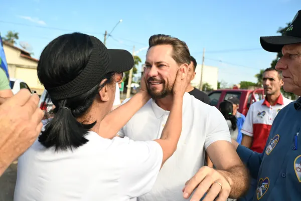 Carreata e REUNIÃO COM PREFEITO SOLIMAR E VEREADORES EM MARZAGÃO — foto 82