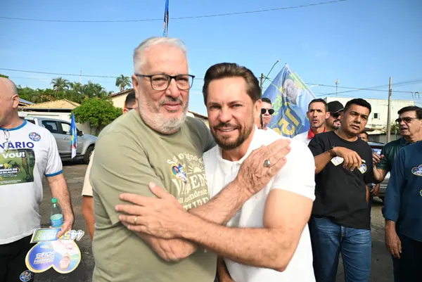 Carreata e REUNIÃO COM PREFEITO SOLIMAR E VEREADORES EM MARZAGÃO — foto 83