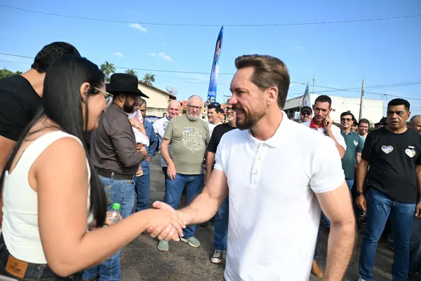 Carreata e REUNIÃO COM PREFEITO SOLIMAR E VEREADORES EM MARZAGÃO — foto 84