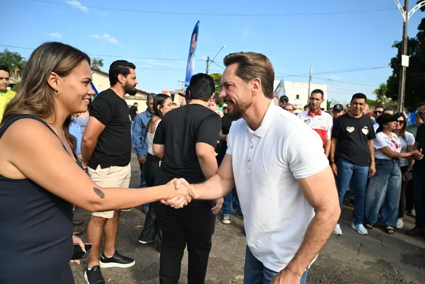Carreata e REUNIÃO COM PREFEITO SOLIMAR E VEREADORES EM MARZAGÃO — foto 80