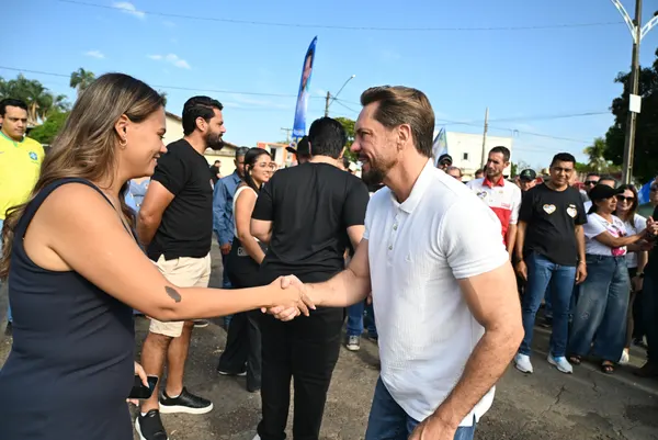 Carreata e REUNIÃO COM PREFEITO SOLIMAR E VEREADORES EM MARZAGÃO — foto 81