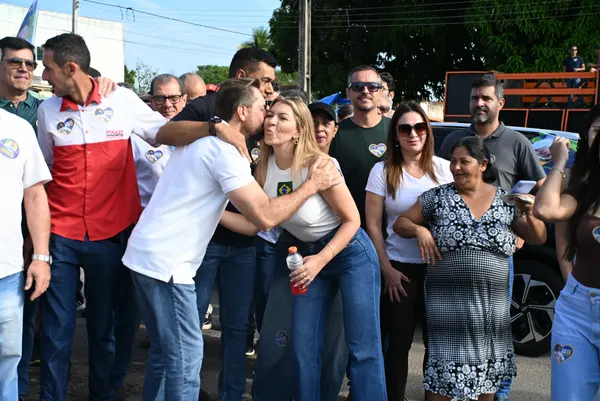 Carreata e REUNIÃO COM PREFEITO SOLIMAR E VEREADORES EM MARZAGÃO — foto 77