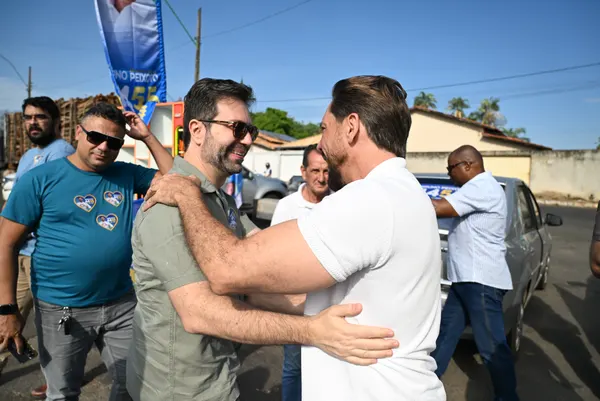 Carreata e REUNIÃO COM PREFEITO SOLIMAR E VEREADORES EM MARZAGÃO — foto 60
