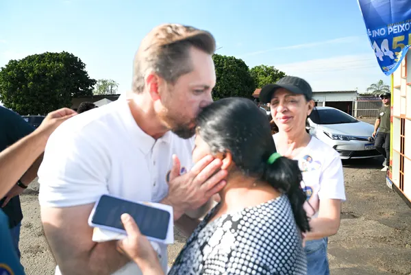Carreata e REUNIÃO COM PREFEITO SOLIMAR E VEREADORES EM MARZAGÃO — foto 59