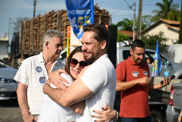 Carreata e REUNIÃO COM PREFEITO SOLIMAR E VEREADORES EM MARZAGÃO — foto 58