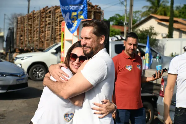 Carreata e REUNIÃO COM PREFEITO SOLIMAR E VEREADORES EM MARZAGÃO — foto 55