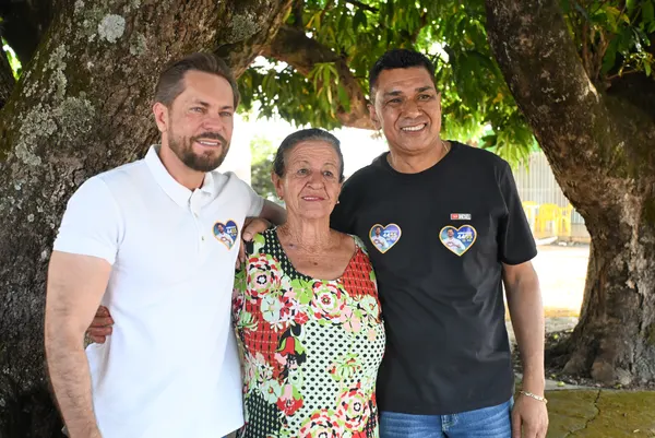 Carreata e REUNIÃO COM PREFEITO SOLIMAR E VEREADORES EM MARZAGÃO — foto 48