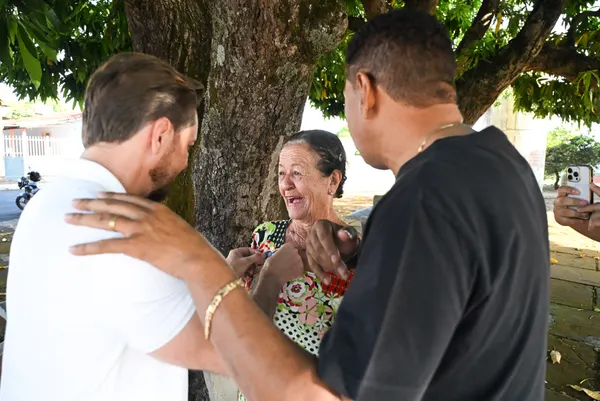 Carreata e REUNIÃO COM PREFEITO SOLIMAR E VEREADORES EM MARZAGÃO — foto 46