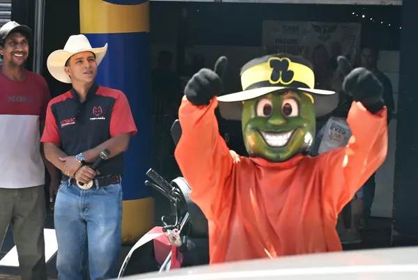 CARRO DE SOM NA REGIÃO NOROESTE COM PEDRO AZULÃO — foto 6