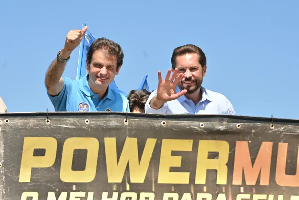 CARRO DE SOM NA REGIÃO NOROESTE COM PEDRO AZULÃO — foto 8