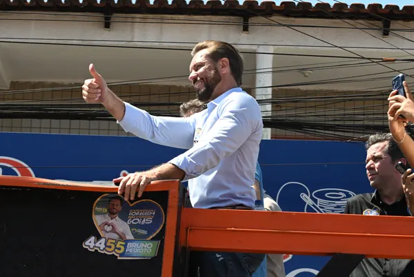 CARRO DE SOM NA REGIÃO NOROESTE COM PEDRO AZULÃO — foto 11