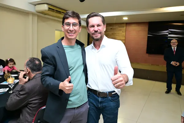Culto em celebração ao aniversário do pastor Gentil — foto 2