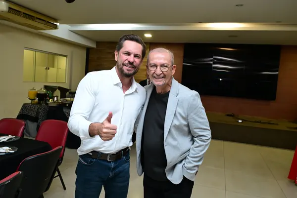 Culto em celebração ao aniversário do pastor Gentil — foto 3