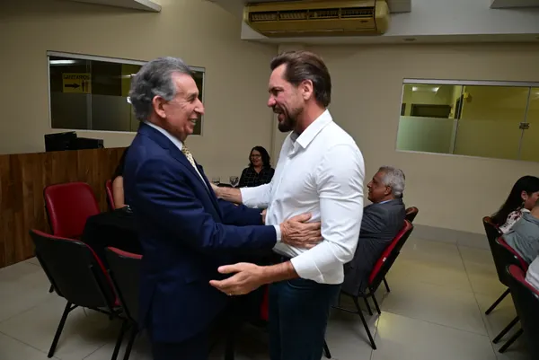 Culto em celebração ao aniversário do pastor Gentil — foto 4