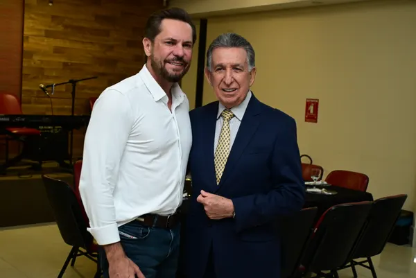 Culto em celebração ao aniversário do pastor Gentil — foto 5