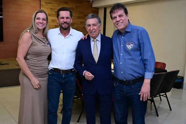 Culto em celebração ao aniversário do pastor Gentil — foto 7