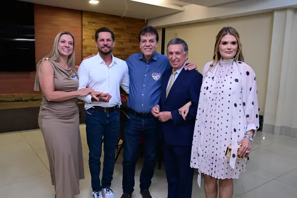 Culto em celebração ao aniversário do pastor Gentil — foto 8
