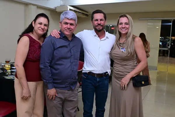 Culto em celebração ao aniversário do pastor Gentil — foto 11