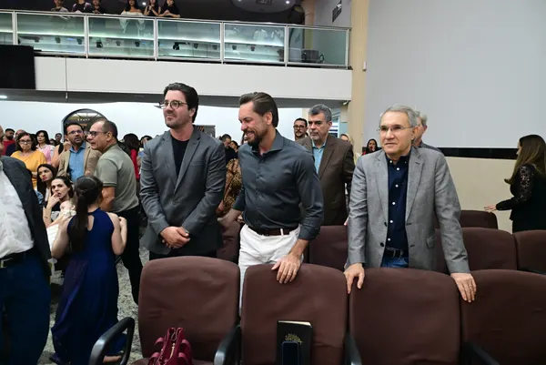 Culto na Catedral da Família