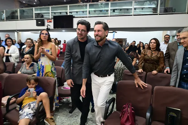 Culto na Catedral da Família — foto 2