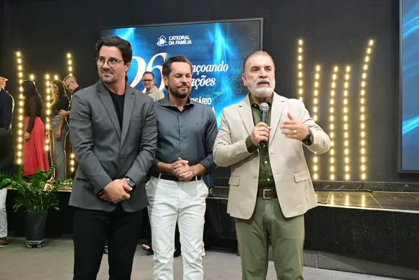Culto na Catedral da Família — foto 4