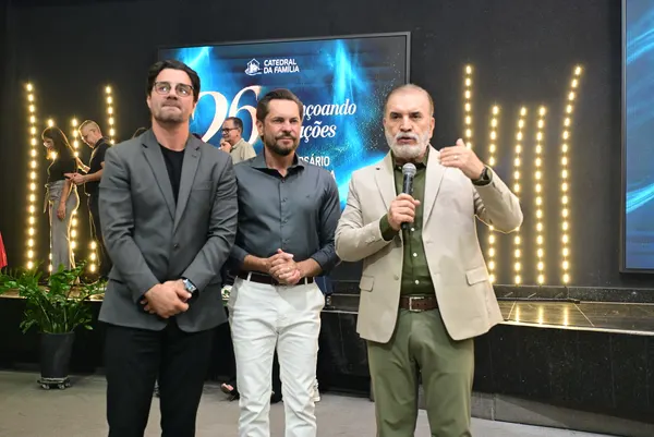 Culto na Catedral da Família — foto 5
